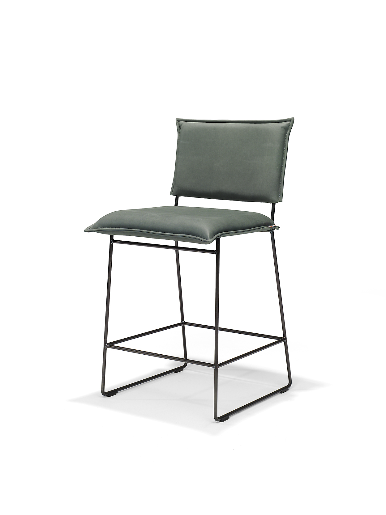 Norman Barstool Without Arm Sadie Olive Pers LR