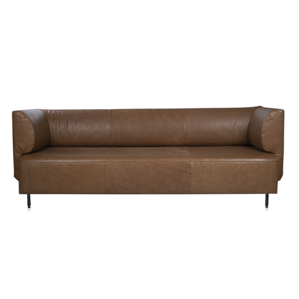 Tray Sofa 2Arms Low Luxor Fango Light Voor Kopiëren