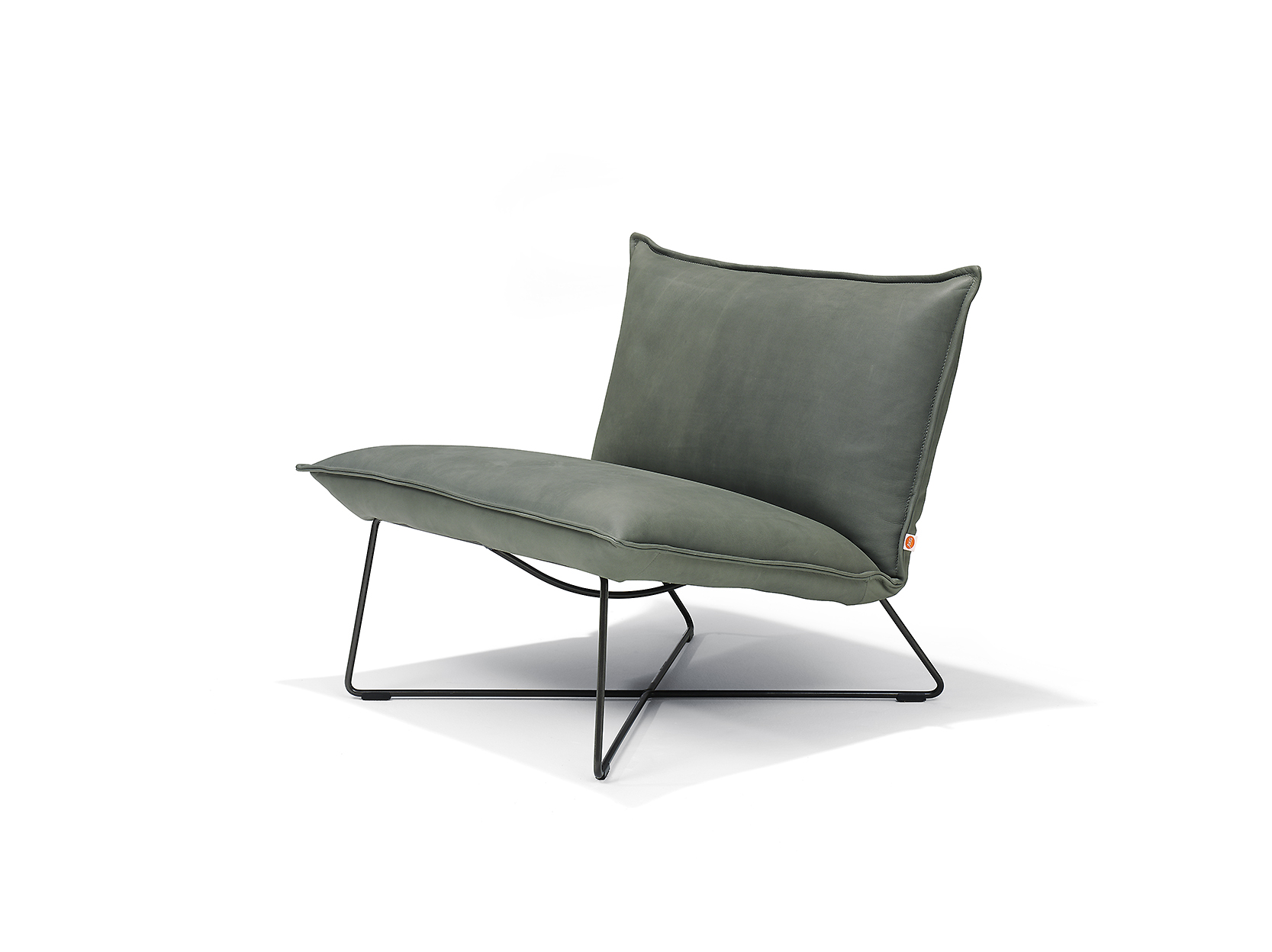 Earl Lounge Chair Without Arm Sadie Olive Pers LR